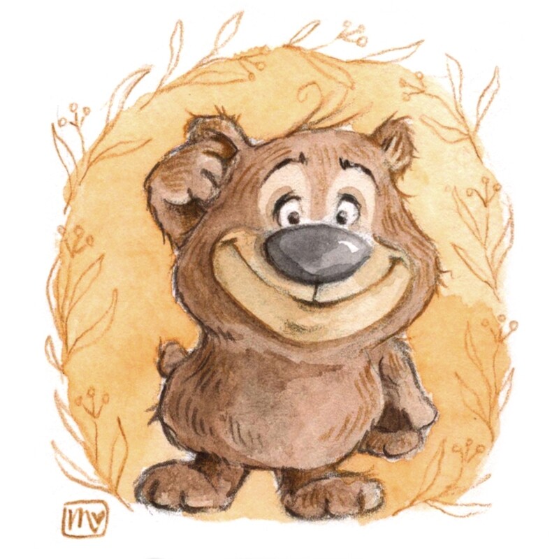Popelbär