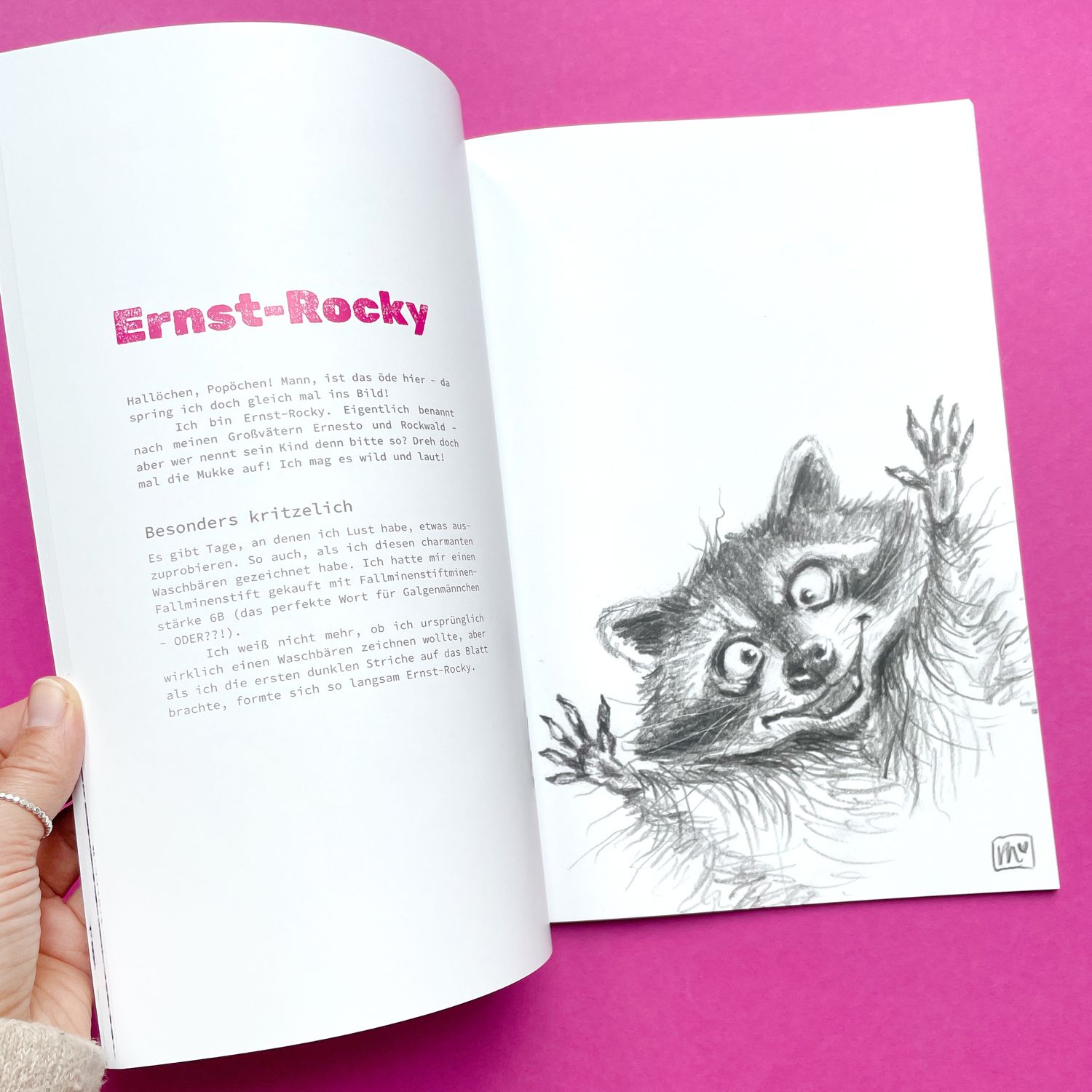 Buch &quot;PHOTOBOMBS&quot; - Softcover mit 48 Seiten DIN A4, HANDSIGNIERT