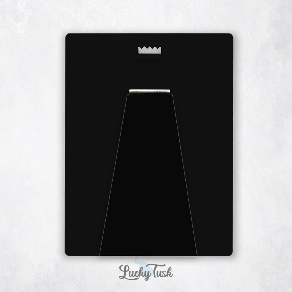 Add-On Strut for Metal Prints 5×7, 6×8, 8×10, 9×12 or 11×14 Only