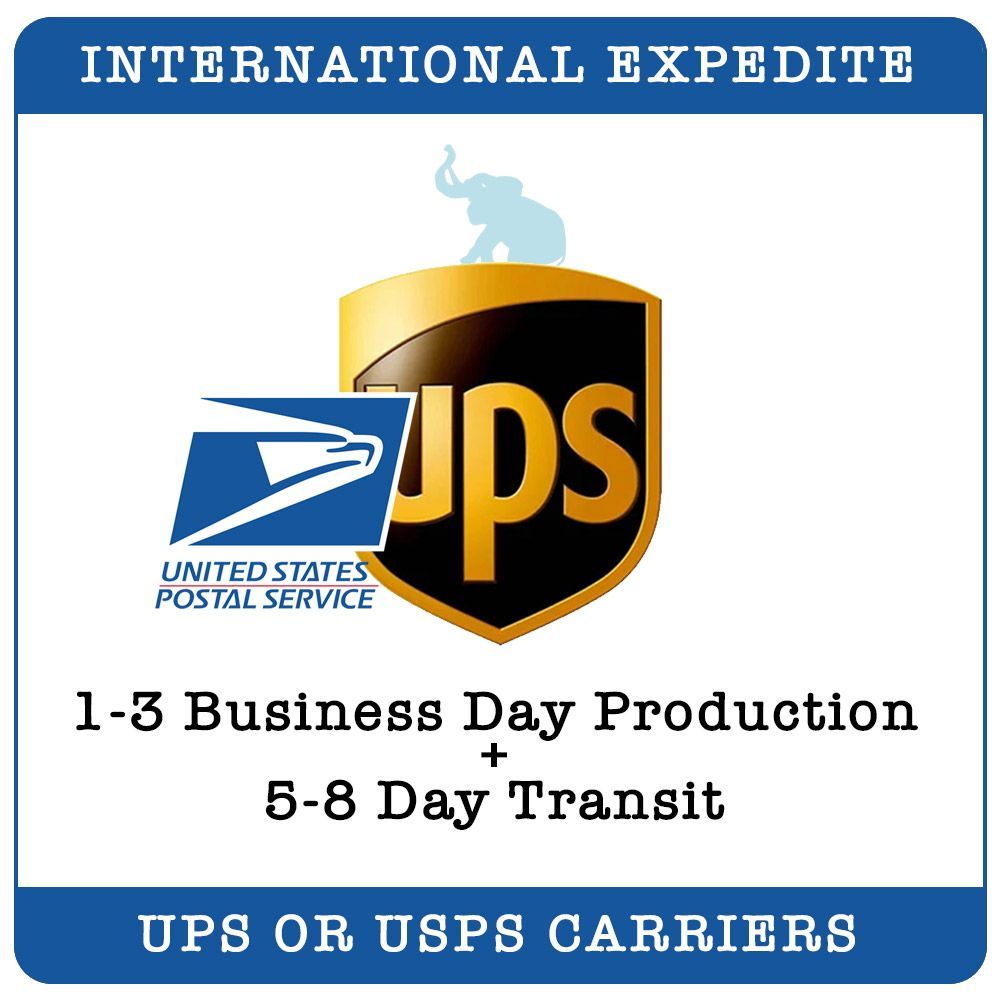 Expedite International Shipping