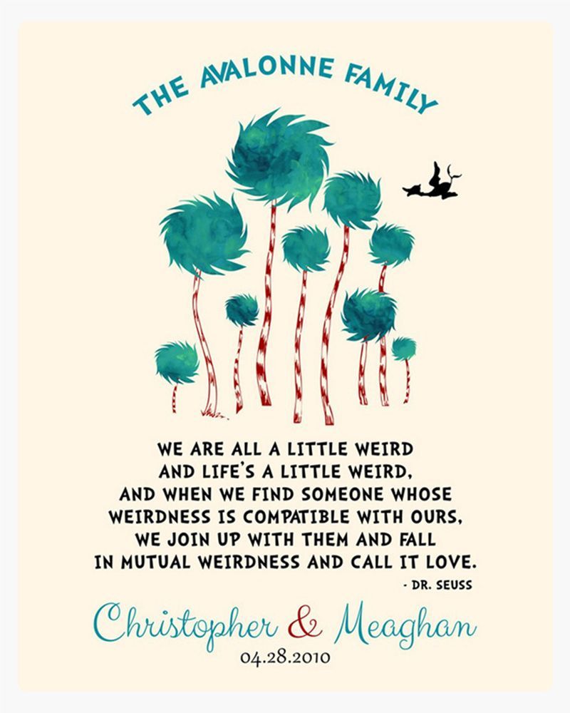 Green Cypress Tree 1st Anniversary Wall Plaque Gift for Couple LTC-1470
