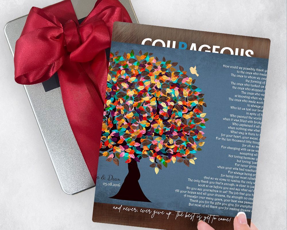 #1 Best Seller - Late Spring Tree Wedding Gift Delivery Box Gift for Parents TOY-1313
