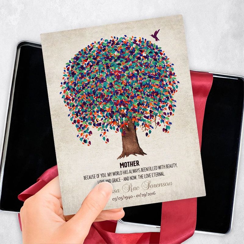 Willow Tree Memorial Gift Delivery Box Gift for Bereaved Children TOY-1241