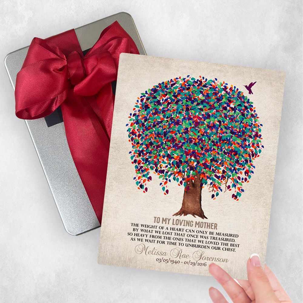 Willow Tree Memorial Gift Delivery Box Gift for Bereaved Children TOY-1242