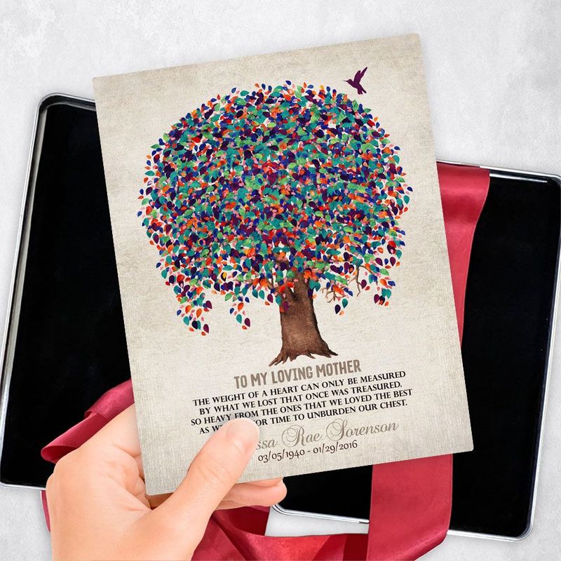 Willow Tree Memorial Gift Delivery Box Gift for Bereaved Children TOY-1242
