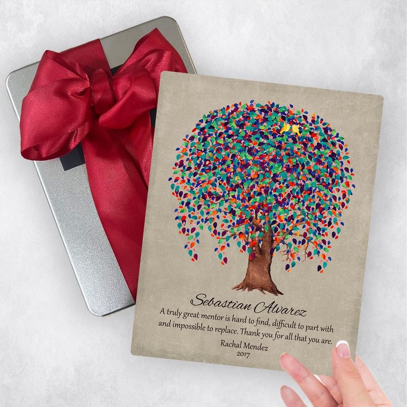 #1 Best Seller - Willow Tree Leadership Appreciation Gift Delivery Box Gift for Mentor TOY-1509