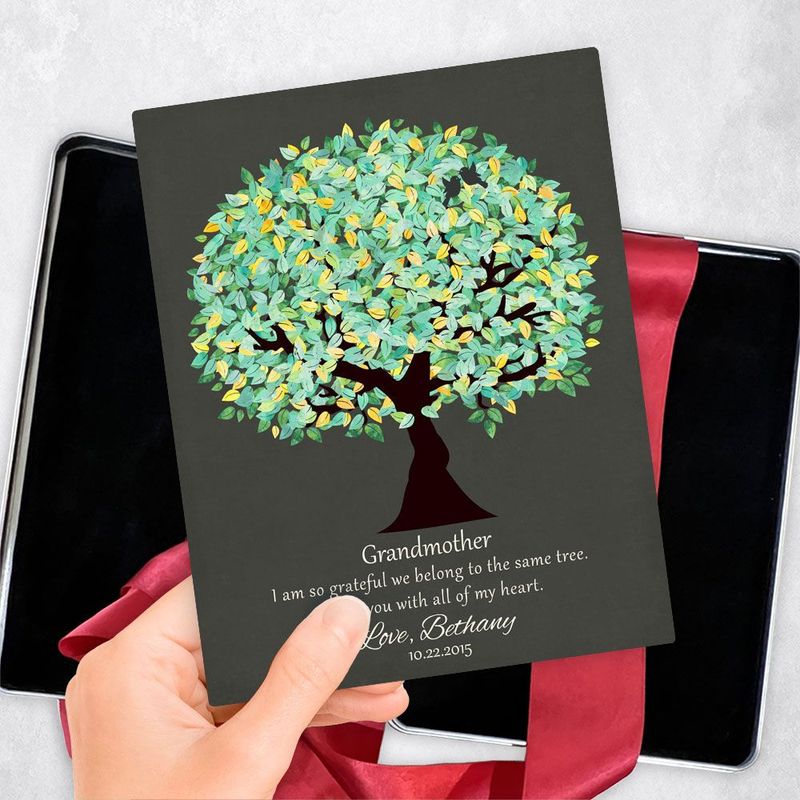 Canopy Tree Family Appreciation Gift Delivery Box Gift for Grandparent TOY-1185