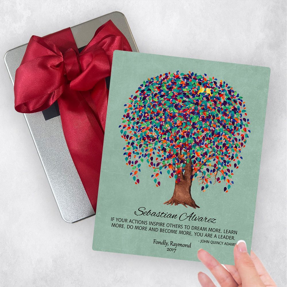 Willow Tree Leadership Appreciation Gift Delivery Box Gift for Mentor TOY-1510