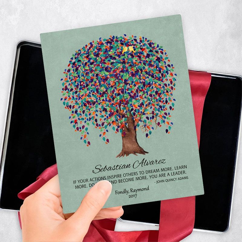Willow Tree Leadership Appreciation Gift Delivery Box Gift for Mentor TOY-1510