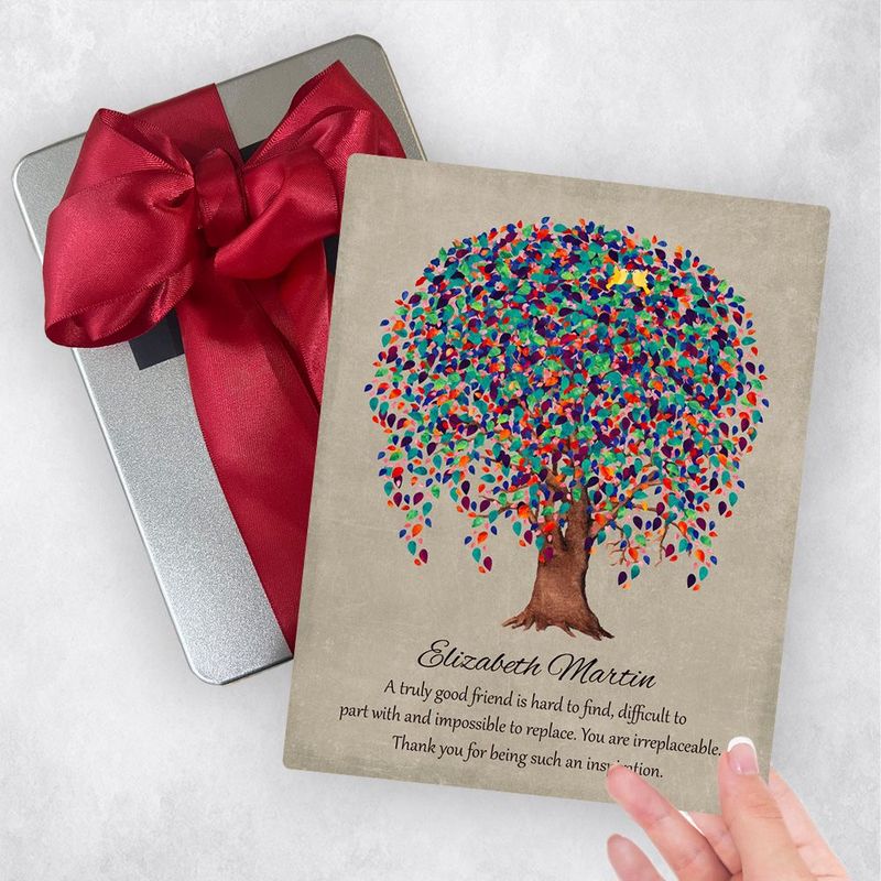 Willow Tree Friendship Gift Delivery Box Gift for Friend TOY-1508