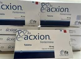 ACXION FENTERMINA