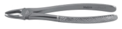 Extraction Forceps Fig. 2 German Grip