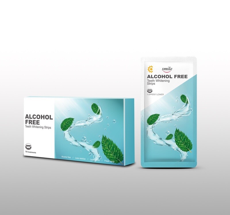 Teeth Whitening Strips