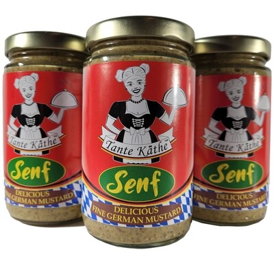 For Senf Lovers - Set of 3