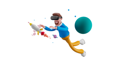 Character Animation/Video Editing