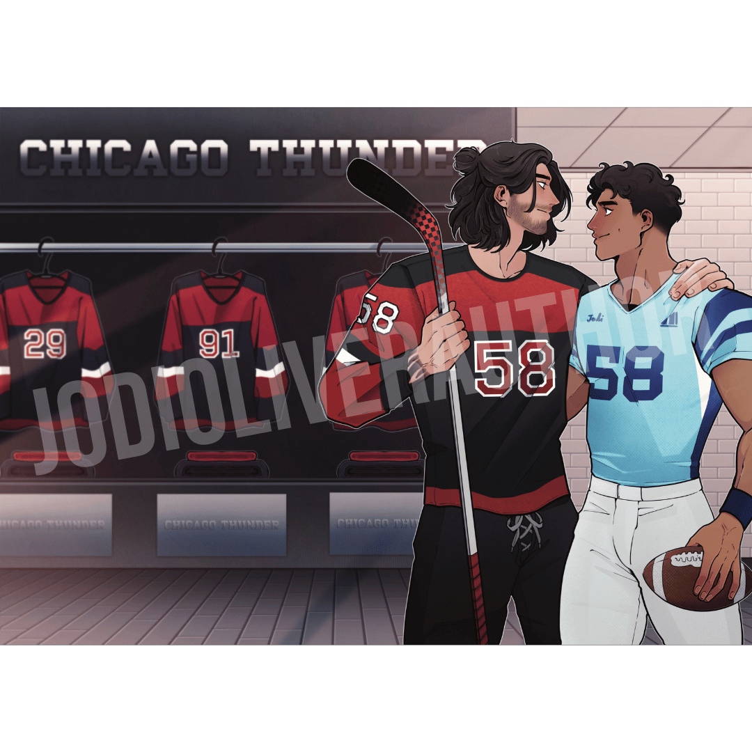 Defensive Zone - Print