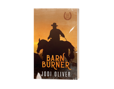 Barn Burner (Alternate Cover)