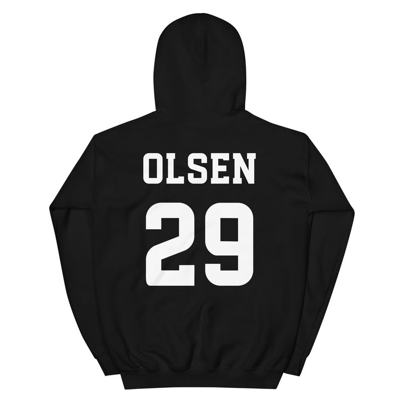 Elliot Olsen Hoodie