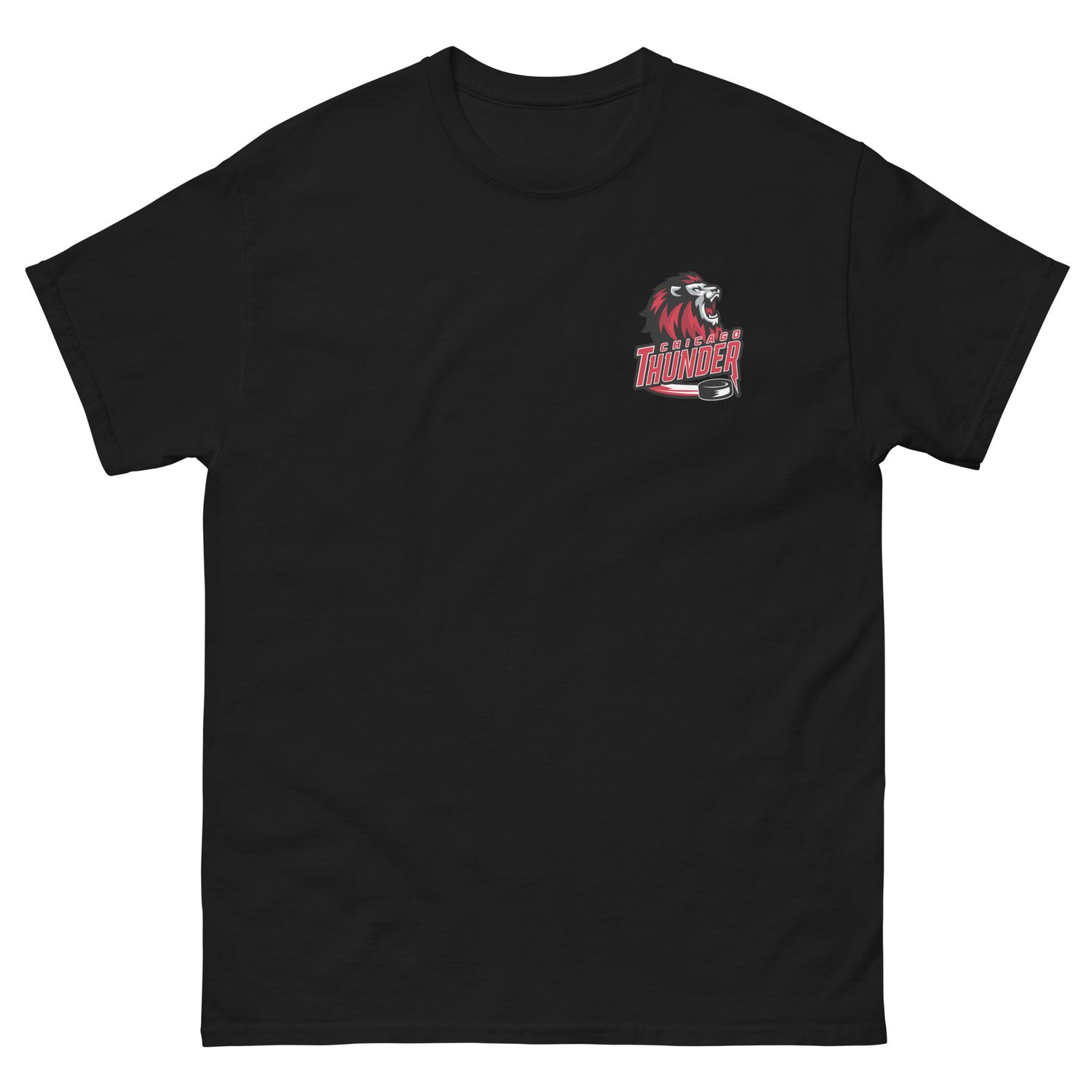 Chicago Thunder Mascot T-shirt