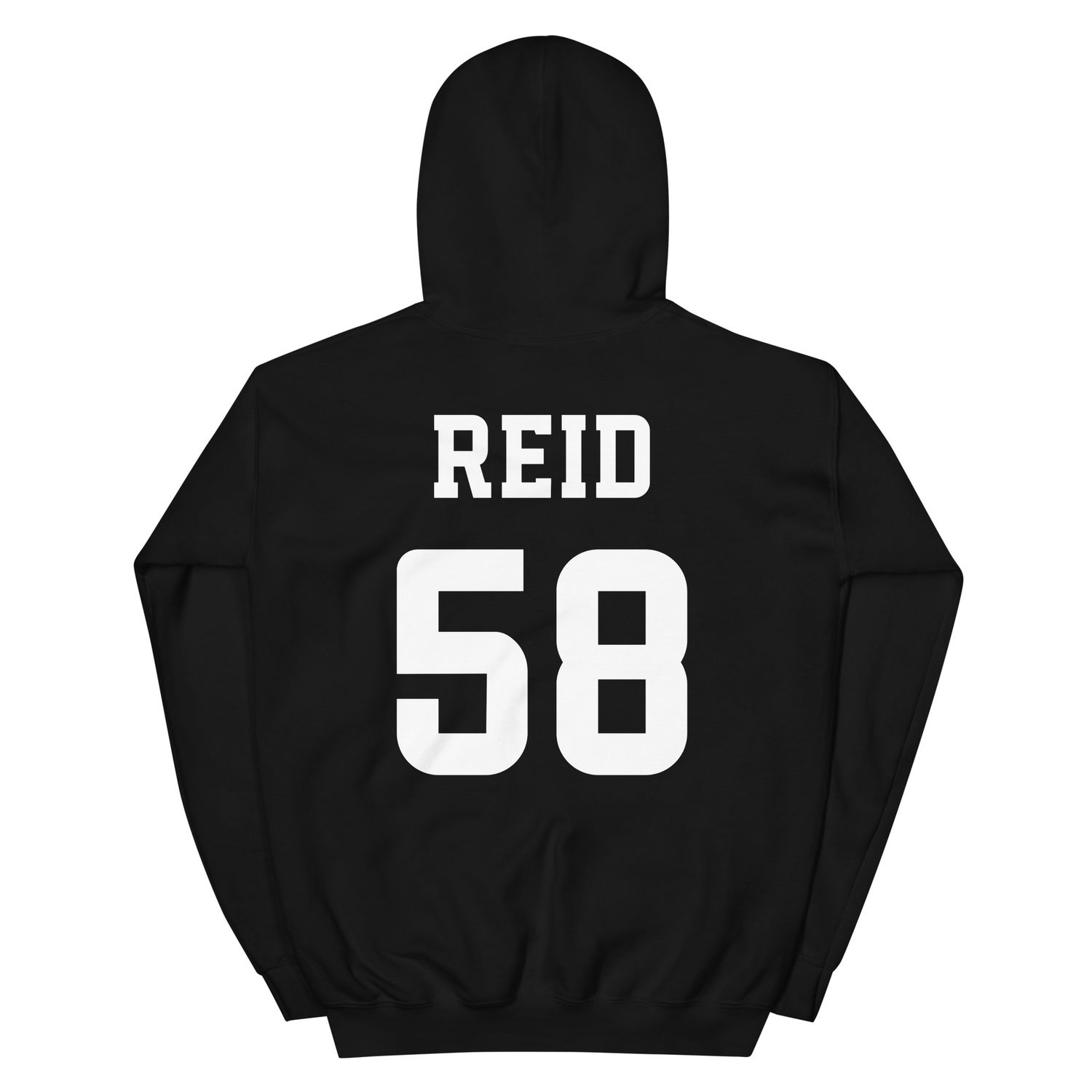 Zach Reid Hoodie