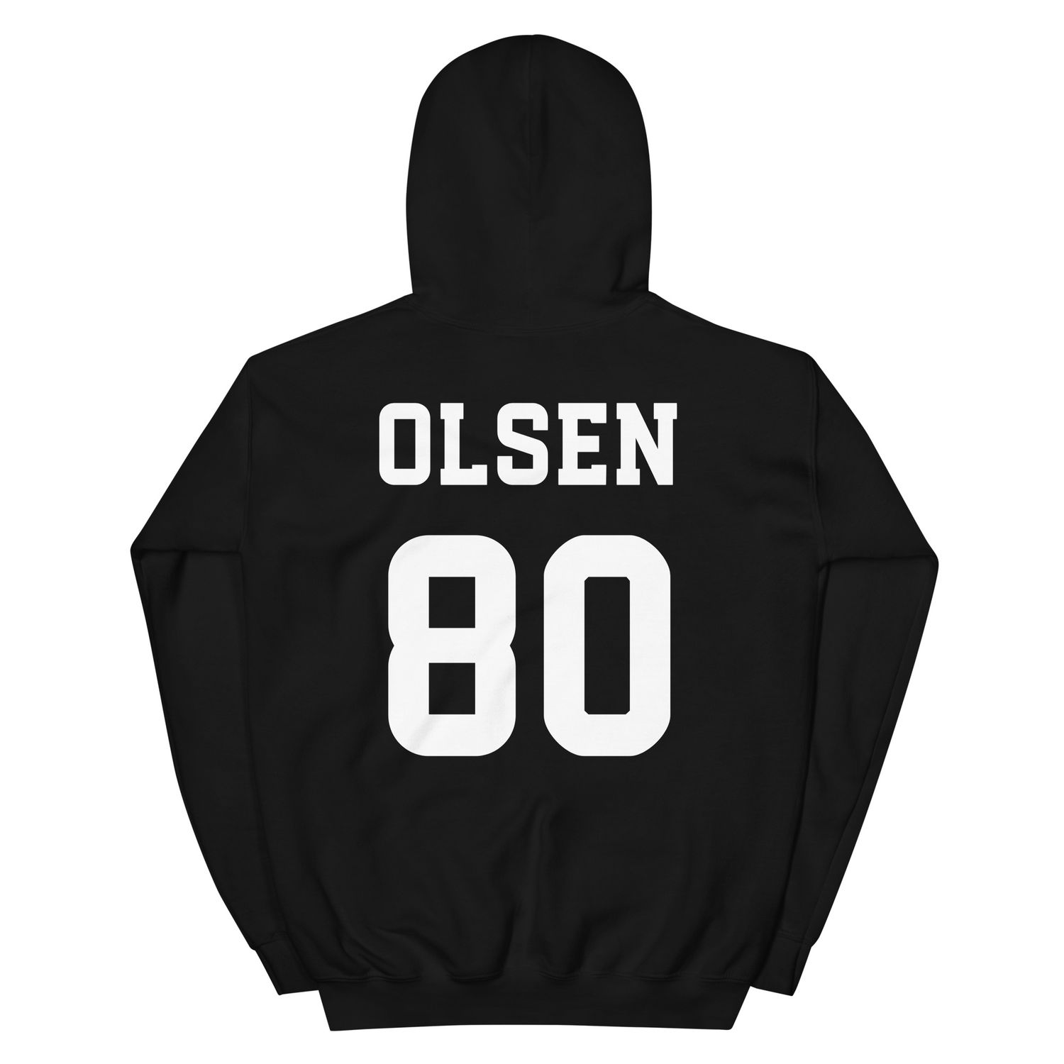 Blaine Olsen Hoodie