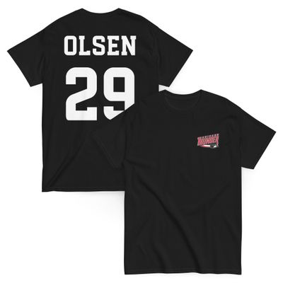 Chicago Thunder: Elliot Olsen T-shirt