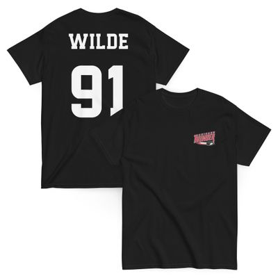 Chicago Thunder: Jackson Wilde T-shirt