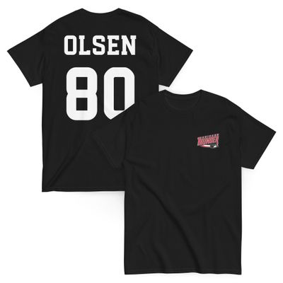 Chicago Thunder: Blaine Olsen T-shirt