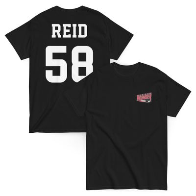 Chicago Thunder: Zach Reid T-shirt
