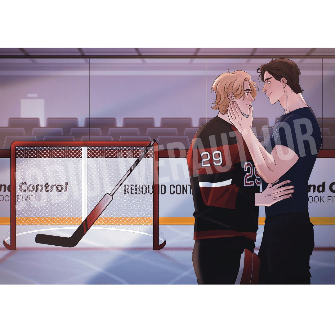 Rebound Control - Print