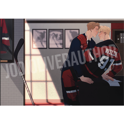 Power Forward - Print