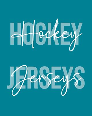 Hockey Jerseys