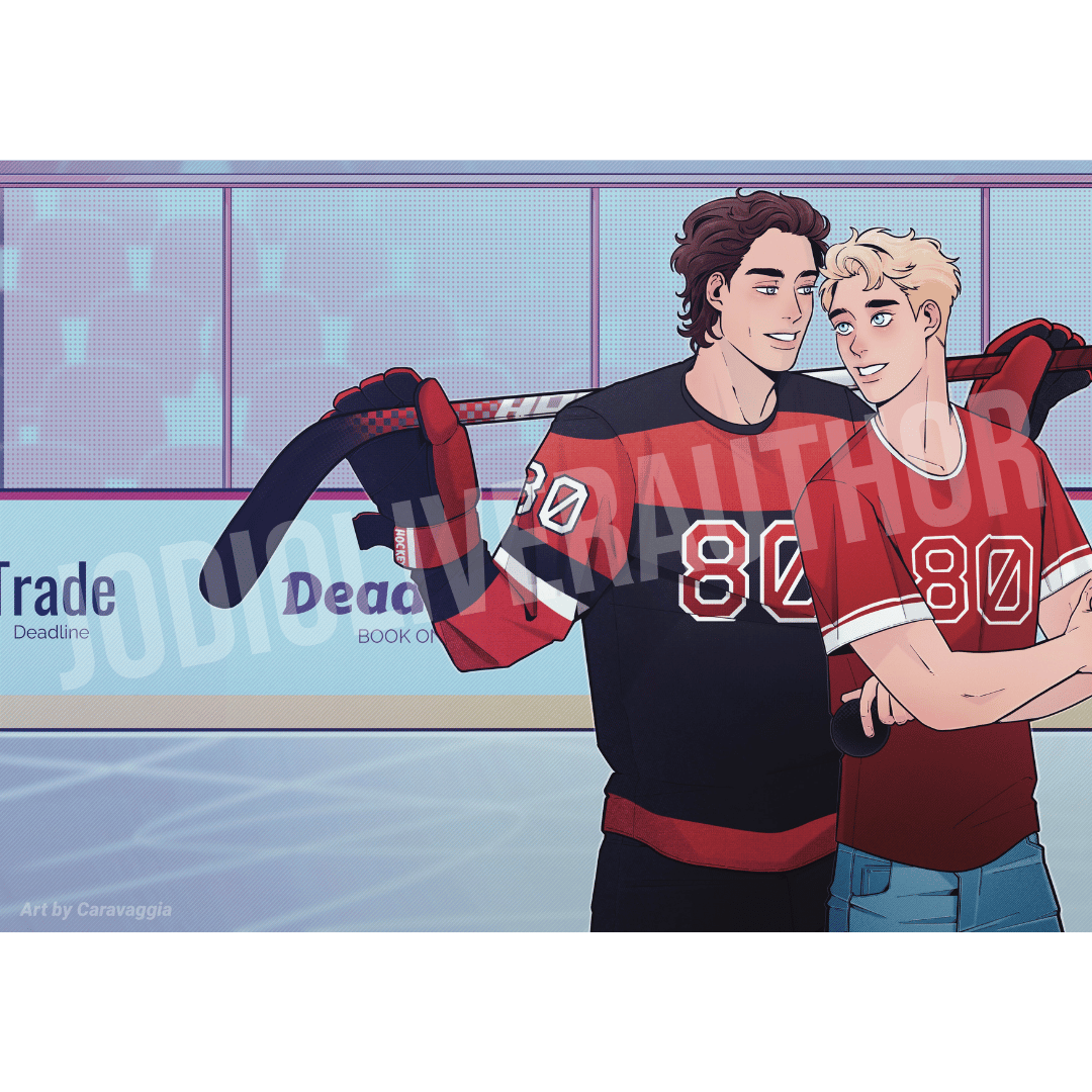 Trade Deadline - Print