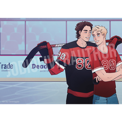 Trade Deadline - Print