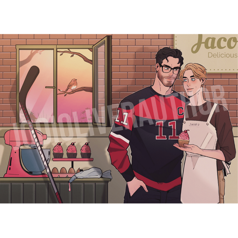 Off Season - Print