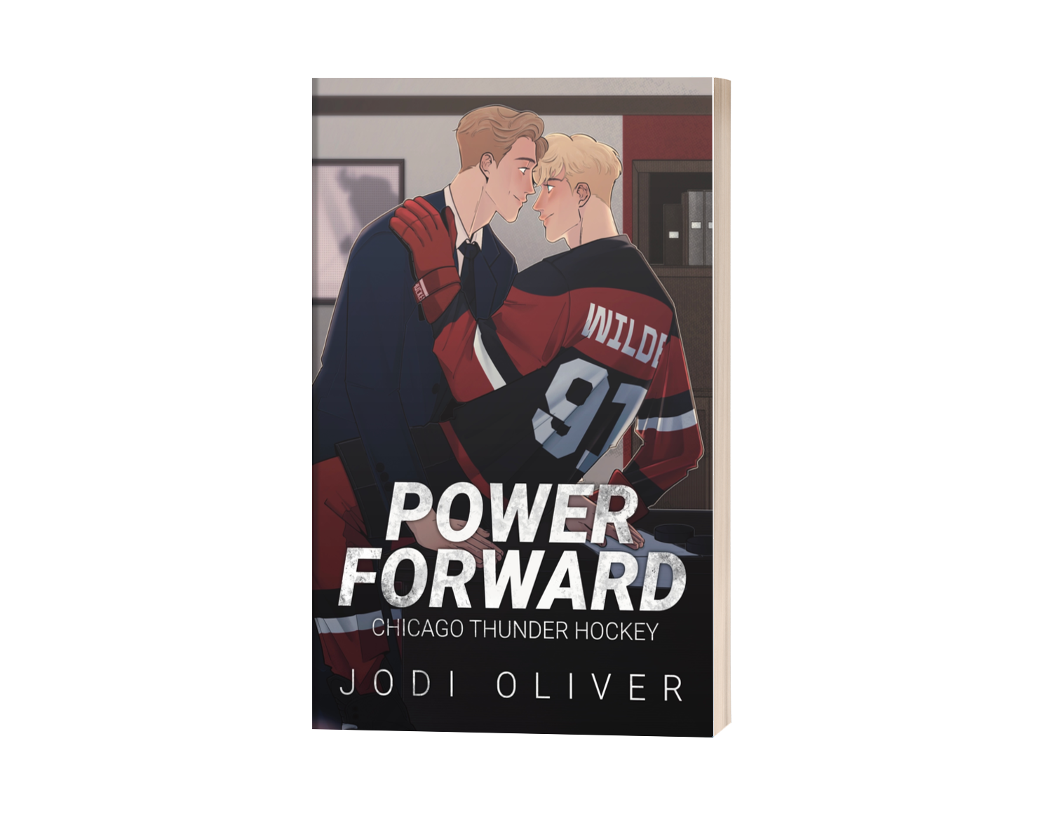 Power Forward - Special Edition