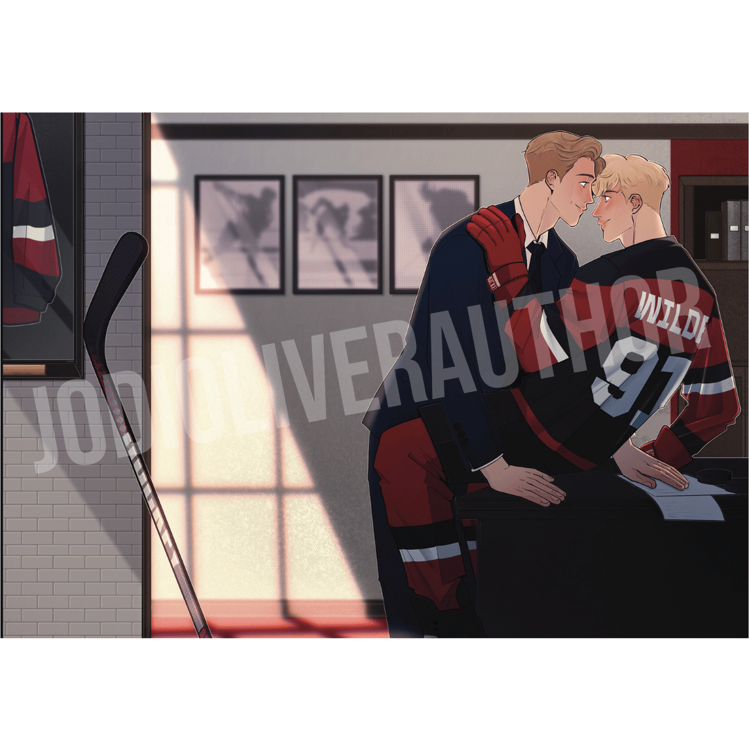 Power Forward - Print