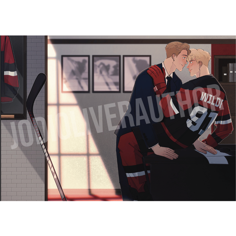 Power Forward - Print