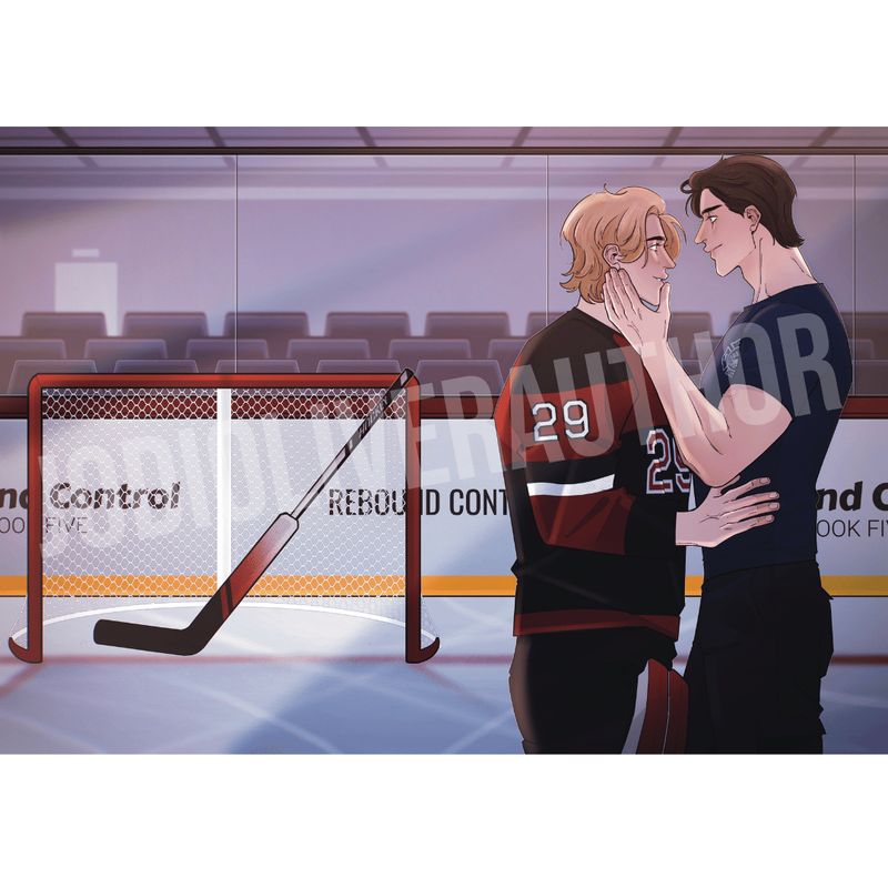 Rebound Control - Print