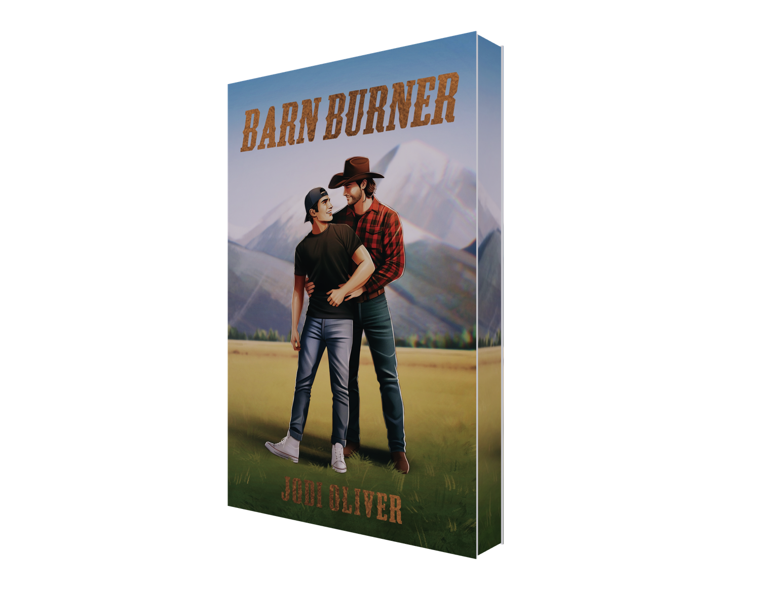 Barn Burner (Special Edition) - PREORDER