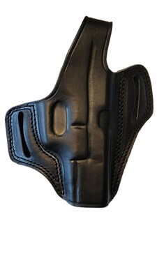 Leather Holster Glock 17 RH