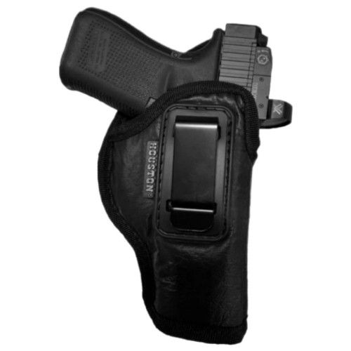 Most Comfortable IWB Holster for Shadow Systems CR920X with Optic Cut