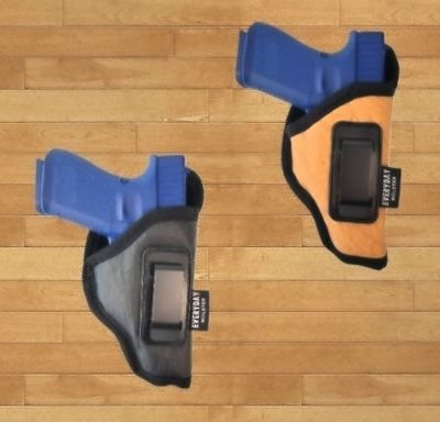 Most Comfortable IWB Holster for 380 EZ