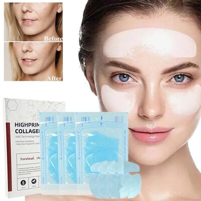 Melting Collagen Mask 3pcs-box