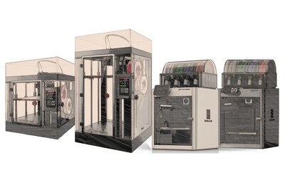 เครื่องพิมพ์สามมิติ 3D Printer