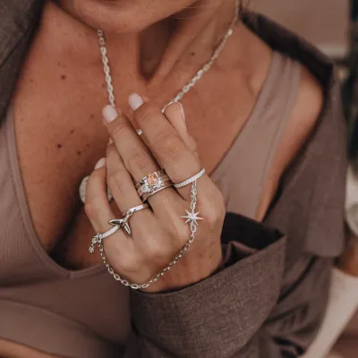 ISLAND SOUL Silver Jewelry