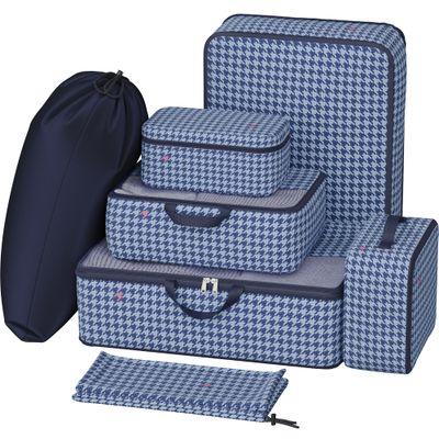 7‑Bag Travel Organizer HIFLY Austria Aesthete for Large Suitcases L, XL, XXL