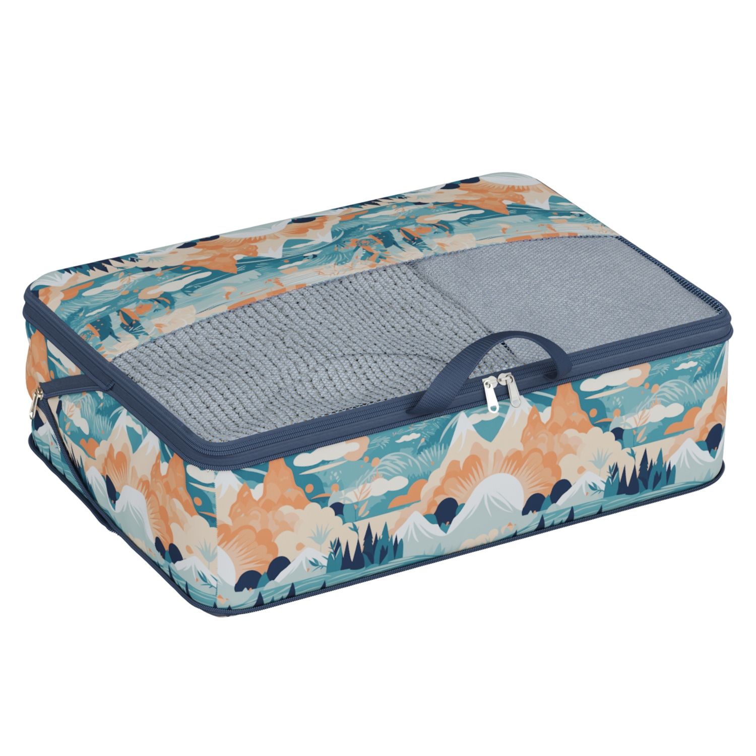 Large Compressible Clothing Bag HIFLY Austria The Alps