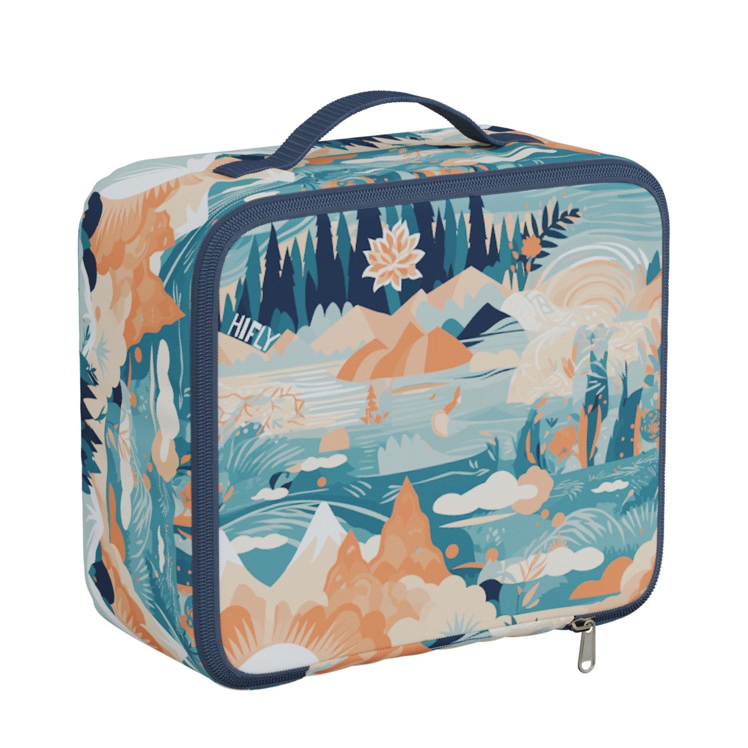 Cosmetic / Toiletry Bag HIFLY Austria The Alps