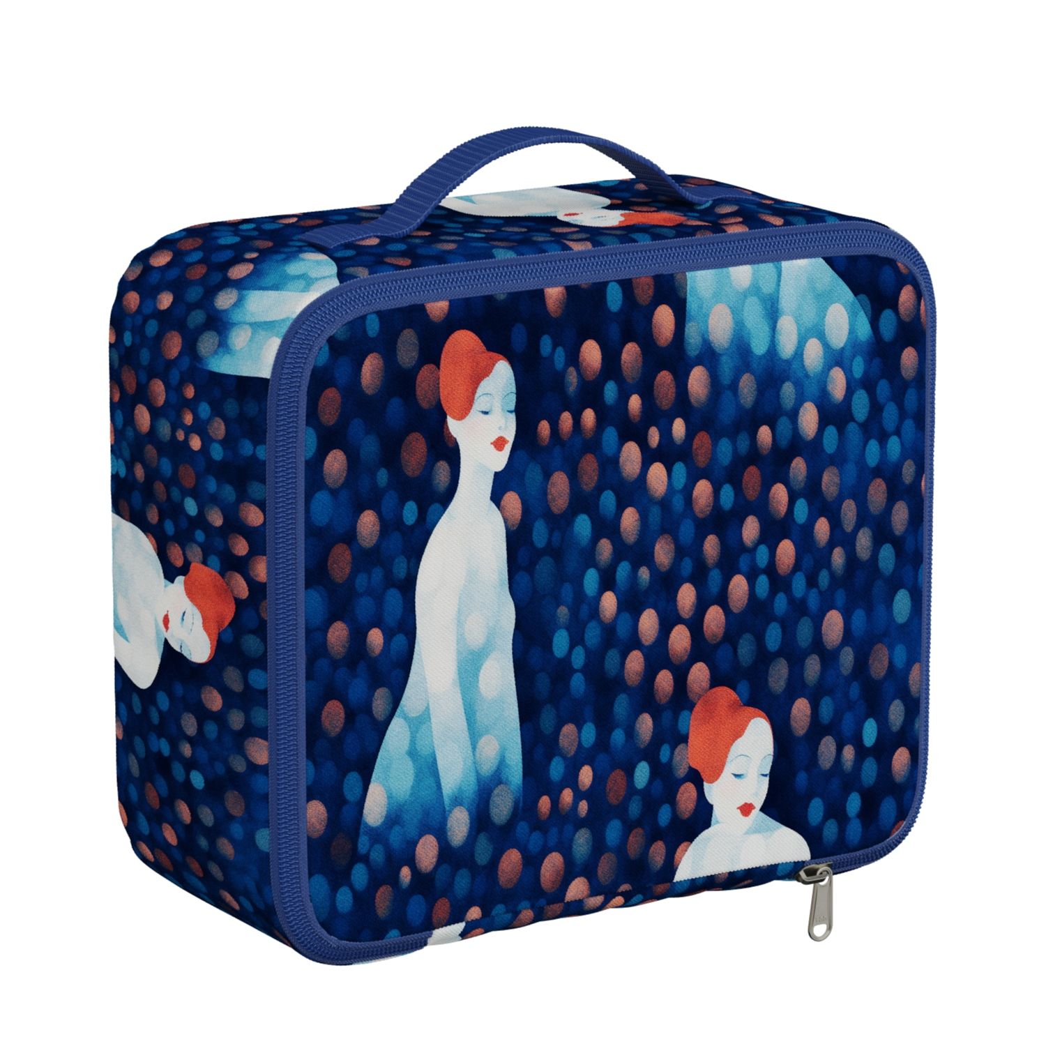 Cosmetic / Toiletry Bag HIFLY Austria Seurat
